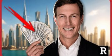 He’s EXPOSING Jared Kushner’s Billion Dollar Middle East Empire | Redacted News