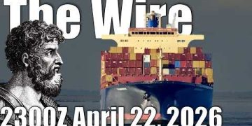 The Wire – April 22, 2026