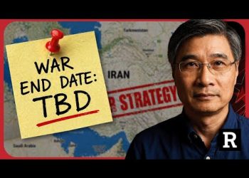 Prof. Jiang: The Iran War IS Turning Into Trump’s Forever War | Redacted News