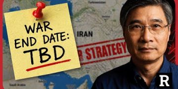 Prof. Jiang: The Iran War IS Turning Into Trump’s Forever War | Redacted News