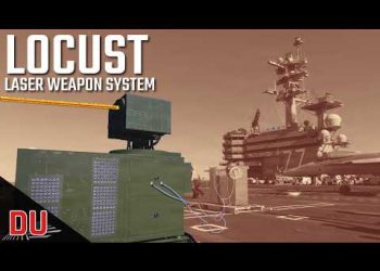 Why LOCUST Laser Weapon System on USS George H.W. Bush is prelude of things to come  ?