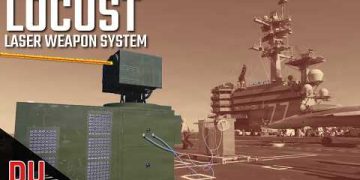 Why LOCUST Laser Weapon System on USS George H.W. Bush is prelude of things to come  ?