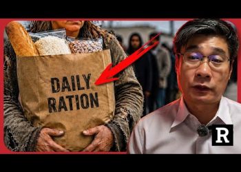 “Food rationing and lockdowns are here” Prof. Jiang on the DEPRESSION that’s coming | Redacted News