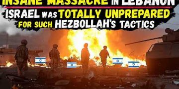 ISRAEL’s casualties have hit Historic Levels: For the First Time the IDF lost 47 soldiers in 5 hours