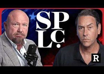 Alex Jones warned President Trump about the SPLC Terrorists, he was right! | Redacted News