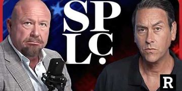 Alex Jones warned President Trump about the SPLC Terrorists, he was right! | Redacted News