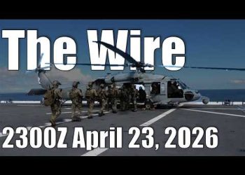The Wire – April 23, 2026