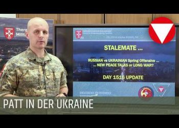 Patt in der Ukraine