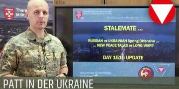 Patt in der Ukraine