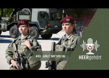 #43 HEERgehört – Girls’ Day Special