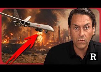 Why are they DESTROYING oil refineries around the world? | Redacted w Clayton Morris
