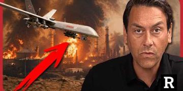 Why are they DESTROYING oil refineries around the world? | Redacted w Clayton Morris