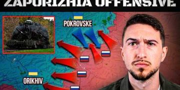 Russia Counterattacks Ukraine’s Counteroffensive in Zaporizhia