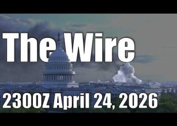 The Wire – April 24, 2026