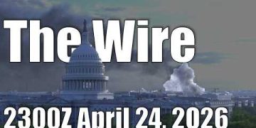 The Wire – April 24, 2026