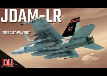 How JDAM-LR is set to provide US military with cost effective long range strike option ?