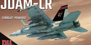 How JDAM-LR is set to provide US military with cost effective long range strike option ?