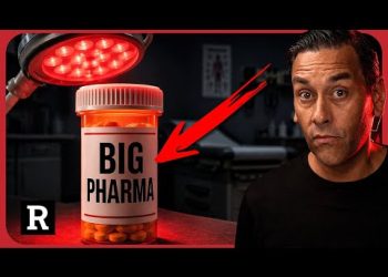 Big Pharma is TERRIFIED that you’ll learn this about Red Light Therapy