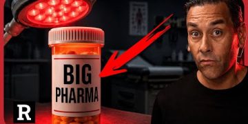 Big Pharma is TERRIFIED that you’ll learn this about Red Light Therapy