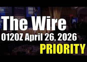 The Wire – April 26, 2026 – PRIORITY