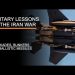Military Lessons of the Iran War (so far) – Blockades, Bunkers & Ballistic Missiles