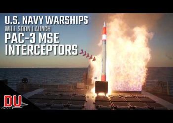 How PAC-3 MSE interceptor is set to bolster US navy air defense capacity ?