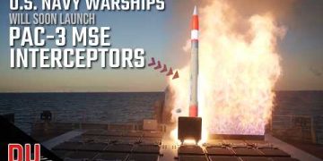 How PAC-3 MSE interceptor is set to bolster US navy air defense capacity ?