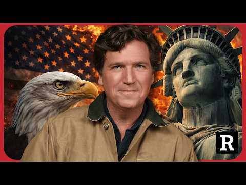 Tucker Carlson: “Everything you’ve been told is a lie” | The Ultimate Redacted Compilation