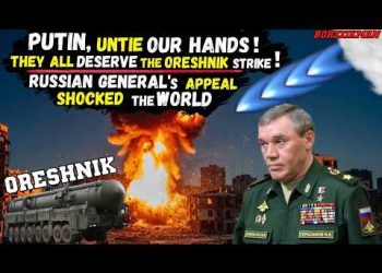Putin, stop the Red Lines Bull SH*T: Russian General calls to strike NATO states with IRBM Oreshnik