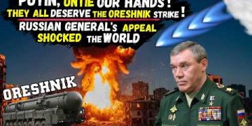 Putin, stop the Red Lines Bull SH*T: Russian General calls to strike NATO states with IRBM Oreshnik