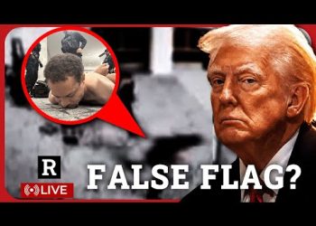 CAUGHT ON CAMERA! New Details Emerge in Latest Trump Assassination Attempt | Redacted News