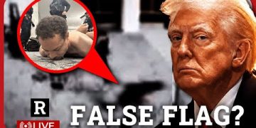 CAUGHT ON CAMERA! New Details Emerge in Latest Trump Assassination Attempt | Redacted News