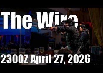 The Wire – April 27, 2026