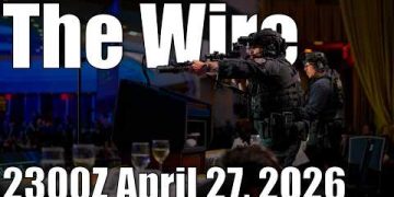 The Wire – April 27, 2026