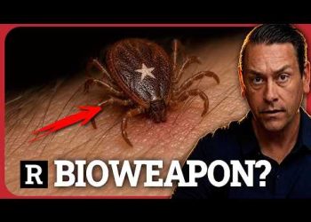 They’re Using Ticks as Bioweapons