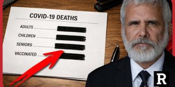 Dr. Malone just named names! MAHA being BLOCKED inside Trump White House by these people | Redacted