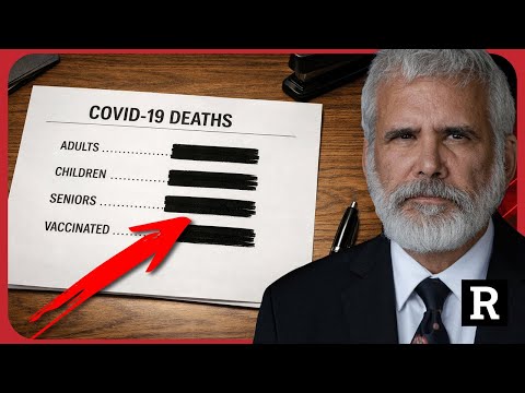 Dr. Malone just named names! MAHA being BLOCKED inside Trump White House by these people | Redacted