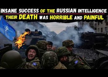 A Dark Day for NATO: Russia wiped out Hotel ‘UKRAINE’ with NATO Military Personnel inside