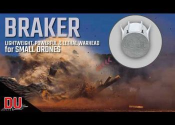 How BRAKER could  transform lethality of U.S. small drones?