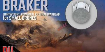 How BRAKER could transform lethality of U.S. small drones?