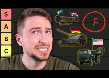 Ranking Ukraine’s “Game Changer” Weapons From Best to Worst