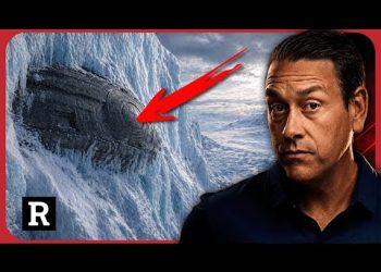 What are they hiding underneath Antarctica? | Redacted w Clayton Morris