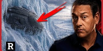 What are they hiding underneath Antarctica? | Redacted w Clayton Morris