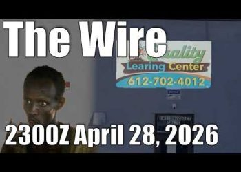 The Wire – April 28, 2026