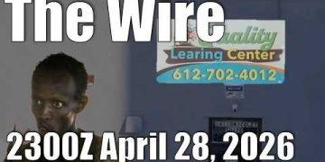 The Wire – April 28, 2026