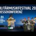 Pressekonferenz Präsentation des Militärmusikfestivals 2026 in Graz
