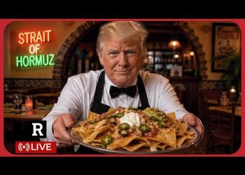 “Not A Chance Hormuz Opens!” NACHO Trump is Now Trapped in Iran and he knows it | Redacted News