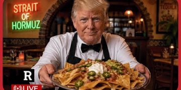 “Not A Chance Hormuz Opens!” NACHO Trump is Now Trapped in Iran and he knows it | Redacted News