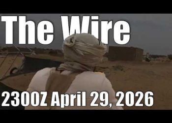 The Wire – April 29, 2026