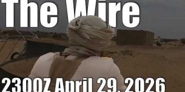 The Wire – April 29, 2026